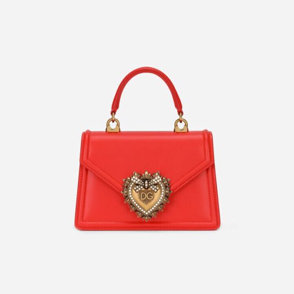  Маленькая сумка Dolce & Gabbana Devotion