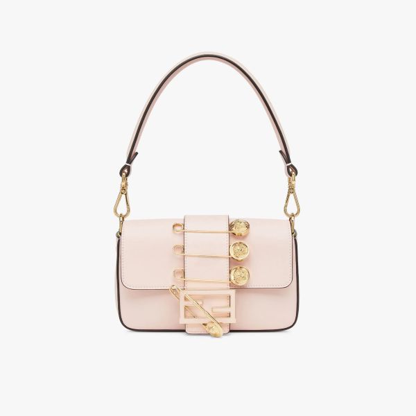 Сумка Fendi Mini Baguette Spille Fendace