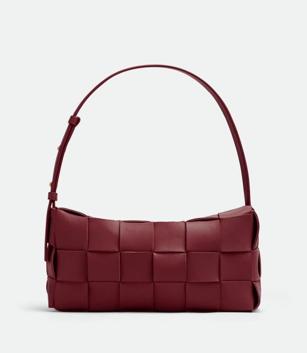 Bottega Veneta  brick cassette BORDEAUX