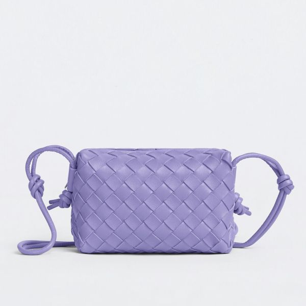 Bottega Veneta cassette WISTERIA