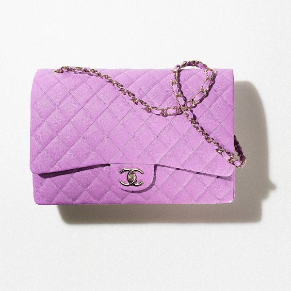 Chanel Maxi Classic Handbag